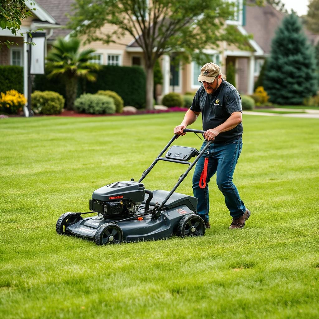 Landscaping