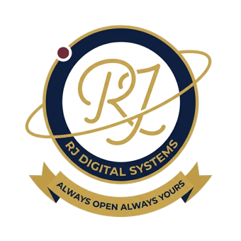 RJ Digital Systems logo